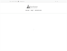 Tablet Screenshot of oob.se